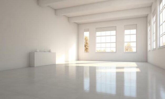 How Polished Concrete Floors Are Changing Interior Design in Bunbury