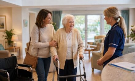 What to Look for When Visiting a Residential Care Home in Redhill