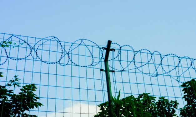 Enhancing Property Protection with Security Metal Fences
