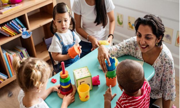 Early Childhood Diploma Course – Proficiency in Childhood Education Technique