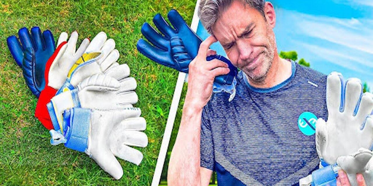 Master the Objective: How to Choose Hybrid Cut Goalkeeper Gloves